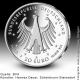 Deutschland 20 Euro Silbermünze - 250. Geburtstag Ludwig van Beethoven 2020 - Stempelglanz