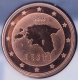 Estland 1 Cent Münze 2016 - © eurocollection.co.uk