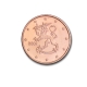 Finnland 1 Cent Münze 2002 - © bund-spezial