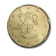 Finnland 20 Cent Münze 2003 - © bund-spezial
