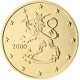 Finnland 50 Cent Münze 2000 - © European Central Bank