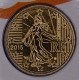 Frankreich 10 Cent Münze 2015 - © eurocollection.co.uk