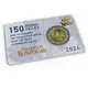 Griechenland 2 Euro Münze - 150. Geburtstag von Penelope Delta 2024 - Coincard - © Bank of Greece