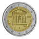 Griechenland 2 Euro Münze - 200 Jahre erste griechische Verfassung 2022 - © Bank of Greece