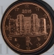 Italien 1 Cent Münze 2016 - © eurocollection.co.uk