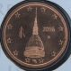 Italien 2 Cent Münze 2016 - © eurocollection.co.uk
