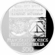 Litauen 20 Euro Silbermünze - 500. Jahrestag von Francysk Skaryna`s Ruthenischer Bibel - Franciscus Skorina 2017 - © Bank of Lithuania