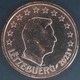 Luxemburg 1 Cent Münze 2023 - © eurocollection.co.uk