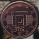 Malta 1 Cent Münze 2020 - © eurocollection.co.uk