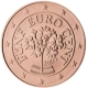 Österreich 5 Cent Münze 2005 - © European Central Bank