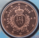 San Marino 1 Cent Münze 2018 - © eurocollection.co.uk