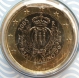 San Marino 1 Euro Münze 2005 - © eurocollection.co.uk