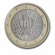 San Marino 1 Euro Münze 2007 - © bund-spezial