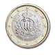 San Marino 1 Euro Münze 2008 - © bund-spezial