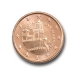 San Marino 5 Cent Münze 2004 - © bund-spezial