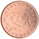 Slowenien 5 Cent Münze 2007 - © European Central Bank