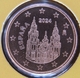 Spanien 1 Cent Münze 2024 - © eurocollection.co.uk