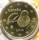 Spanien 10 Cent Münze 2014 - © eurocollection.co.uk