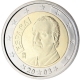 Spanien 2 Euro Münze 2003 - © European Central Bank