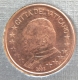 Vatikan 1 Cent Münze 2003 - © eurocollection.co.uk