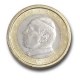 Vatikan 1 Euro Münze 2005 - © bund-spezial
