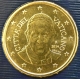 Vatikan 10 Cent Münze 2014 - © eurocollection.co.uk