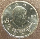 Vatikan 50 Cent Münze 2011 - © eurocollection.co.uk