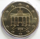 Deutschland 50 Cent Münze 2002 J