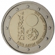 Estland 2 Euro Münze - 100 Jahre Republik Estland 2018 - © European Central Bank