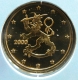 Finnland 10 Cent Münze 2000