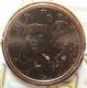 Frankreich 1 Cent Münze 1999