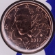 Frankreich 1 Cent Münze 2017 - © eurocollection.co.uk