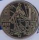 Frankreich 50 Cent Münze 2022 - © eurocollection.co.uk
