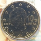 Griechenland 10 Cent Münze 2009 - © eurocollection.co.uk