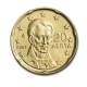 Griechenland 20 Cent Münze 2007 - © bund-spezial