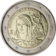 Italien 2 Euro Münze - 60. Jahrestag der Gründung des Gesundheitsministeriums 1958 - 2018 - © European Central Bank