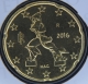 Italien 20 Cent Münze 2016 - © eurocollection.co.uk