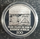 Litauen 20 Euro Silbermünze - 500. Jahrestag von Francysk Skaryna`s Ruthenischer Bibel - Franciscus Skorina 2017 - © MDS-Logistik