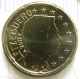 Luxemburg 20 Cent Münze 2011 - © eurocollection.co.uk