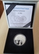 Luxemburg 25 Euro Silbermünze - Geburt von Prinz Francois 2023 - © Coinf