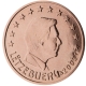 Luxemburg 5 Cent Münze 2003 - © European Central Bank