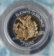 Luxemburg 5 Euro Bimetall Silber / Nordisches Gold Münze - Fauna und Flora - Eliomys quercinus - Gartenschläfer 2023 - © Coinf