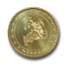 Monaco 10 Cent Münze 2002 - © bund-spezial