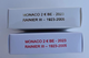 Monaco 2 Euro Münze - 100. Geburtstag von Fürst Rainier III 2023 - Polierte Platte