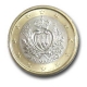 San Marino 1 Euro Münze 2005 - © bund-spezial