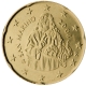 San Marino 20 Cent Münze 2006 - © European Central Bank