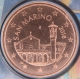 San Marino 5 Cent Münze 2018 - © eurocollection.co.uk