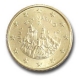 San Marino 50 Cent Münze 2005 - © bund-spezial