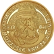 Slowakei 100 Euro Goldmünze - Mojmir I. - Großmährischer Fürst 2019 - © National Bank of Slovakia