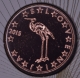 Slowenien 1 Cent Münze 2015 - © eurocollection.co.uk